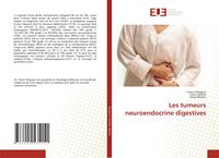 Produktbild: Les tumeurs neuroendocrine digestives
