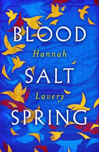 Produktbild: Blood Salt Spring