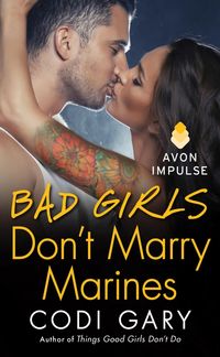 Produktbild: Bad Girls Don't Marry Marines
