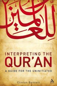 Produktbild: Interpreting the Qur'an