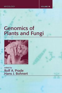 Produktbild: Genomics of Plants and Fungi