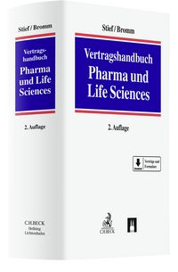 Produktbild: Vertragshandbuch Pharma und Life Sciences