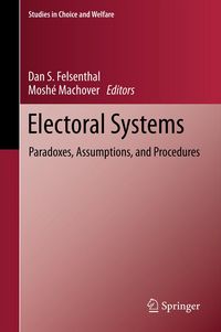 Produktbild: Electoral Systems
