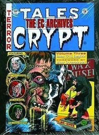 Produktbild: The EC Archives: Tales from the Crypt Volume 3