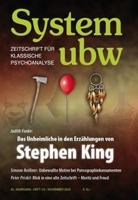 Produktbild: Das Unheimliche in den Erz&auml;hlungen von Stephen King