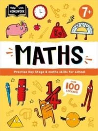 Produktbild: Help With Homework: Age 7+ Maths