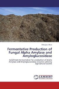 Produktbild: Bose, D: Fermentative Production of Fungal Alpha Amylase and