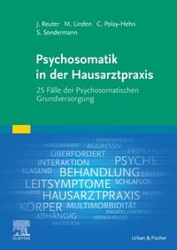 Produktbild: Psychosomatik in der Hausarztpraxis