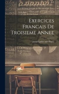 Produktbild: Exercices Francais De Troisieme Annee