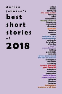 Produktbild: Darren Johnson's Best Short Stories of 2018