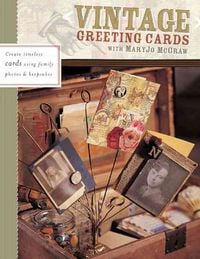 Produktbild: Vintage Greeting Cards with Maryjo McGraw