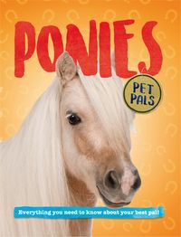 Produktbild: Jacobs, P: Pet Pals: Ponies