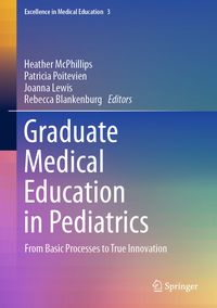 Produktbild: Graduate Medical Education in Pediatrics
