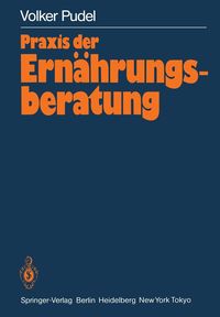 Produktbild: Praxis der Ern&auml;hrungsberatung