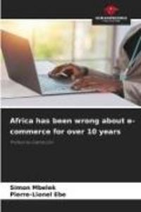 Produktbild: Africa has been wrong about e-commerce for over 10 years