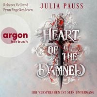 Produktbild: Heart of the Damned &ndash; Ihr Versprechen ist sein Untergang