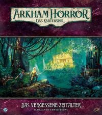 Produktbild: Arkham Horror Das Kartenspiel - Das vergessene