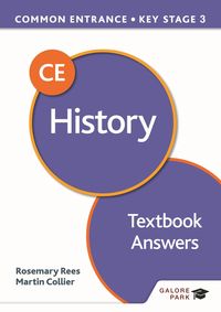 Produktbild: Common Entrance 13+ History for ISEB CE and KS3 Textbook Answers