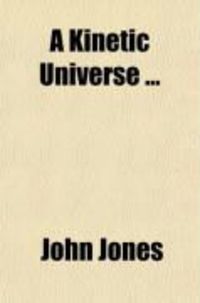 Produktbild: A Kinetic Universe