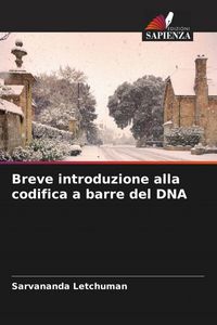 Produktbild: Breve introduzione alla codifica a barre del DNA