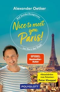 Produktbild: Nice to meet you, Paris!