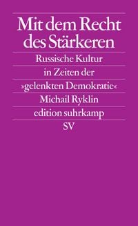 Produktbild: Mit dem Recht des St&auml;rkeren