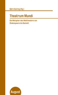 Produktbild: Theatrum Mundi