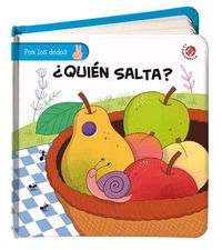 Bild vom Artikel Quién Salta? vom Autor Gabriele Clima