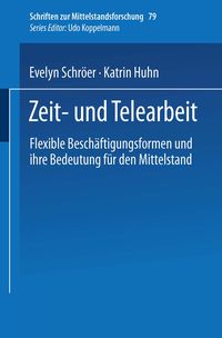 Produktbild: Zeit- und Telearbeit