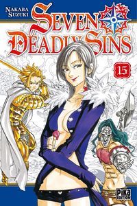 Produktbild: Seven Deadly Sins. Tome 15