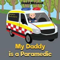 Produktbild: My Daddy is a Paramedic