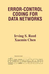 Produktbild: Error-Control Coding for Data Networks