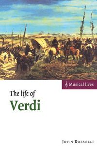 Produktbild: The Life of Verdi