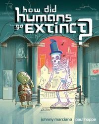 Produktbild: How Did Humans Go Extinct?