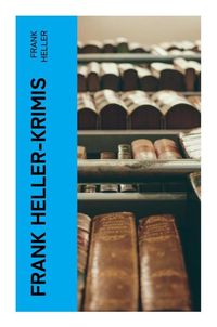Produktbild: Frank Heller-Krimis