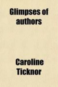 Produktbild: Glimpses of Authors
