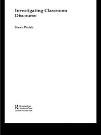 Produktbild: Investigating Classroom Discourse