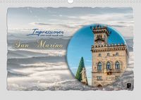 Bild vom Artikel Impressionen - von und rund um San Marino (Wandkalender 2023 DIN A3 quer) vom Autor Photograph HC Bittermann