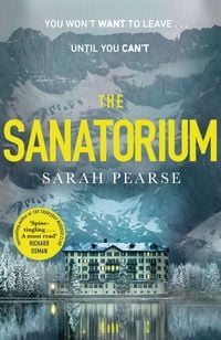Produktbild: Pearse, S: The Sanatorium