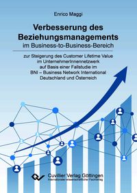 Produktbild: Verbesserung des Beziehungsmanagements im Business-to-Business-Bereich