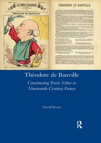 Produktbild: Evans, D: Theodore De Banville