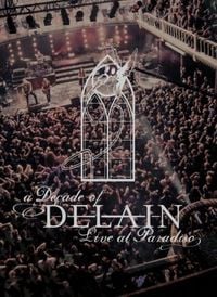 Produktbild: A Decade of Delain - Live at Paradiso