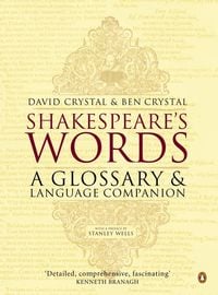 Produktbild: Shakespeare's Words