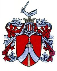 Produktbild: The noble Polish family Alexwangen.