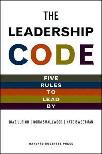 Produktbild: The Leadership Code