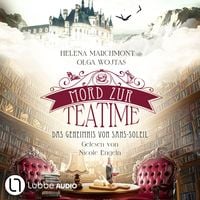 Produktbild: Das Geheimnis von Sans-Soleil - Mord zur Teatime, Teil 2
