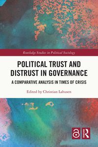 Produktbild: Political Trust and Distrust in Governance