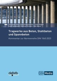 Produktbild: Tragwerke aus Beton, Stahlbeton und Spannbeton