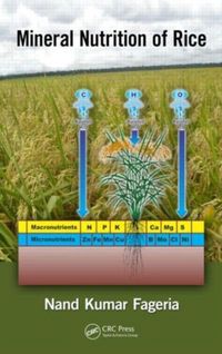Produktbild: Fageria, N: Mineral Nutrition of Rice. Nand Kumar Fageria