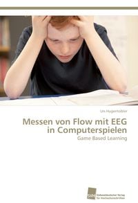 Produktbild: Messen von Flow mit EEG in Computerspielen
